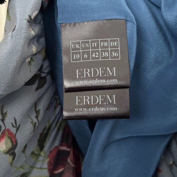 ERDEM Emmie Dress - Picture 4 of 6